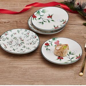 Pfaltzgraff

Winterberry 3-Piece Appetizer Plate Set